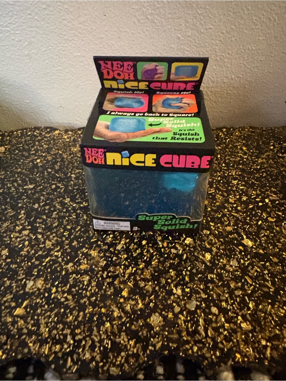 NeeDoh Nice Cube